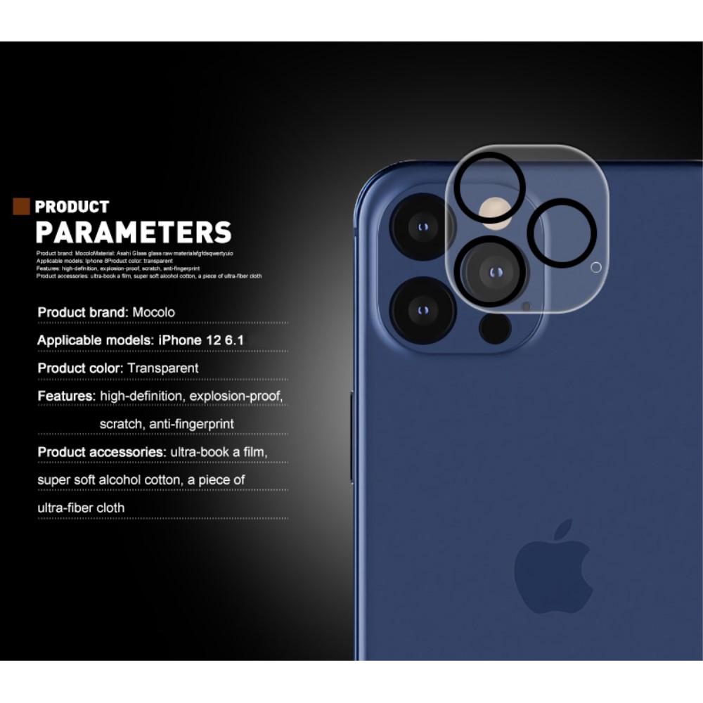 0.2mm Härdat Glas Kameraskydd iPhone 12 Pro