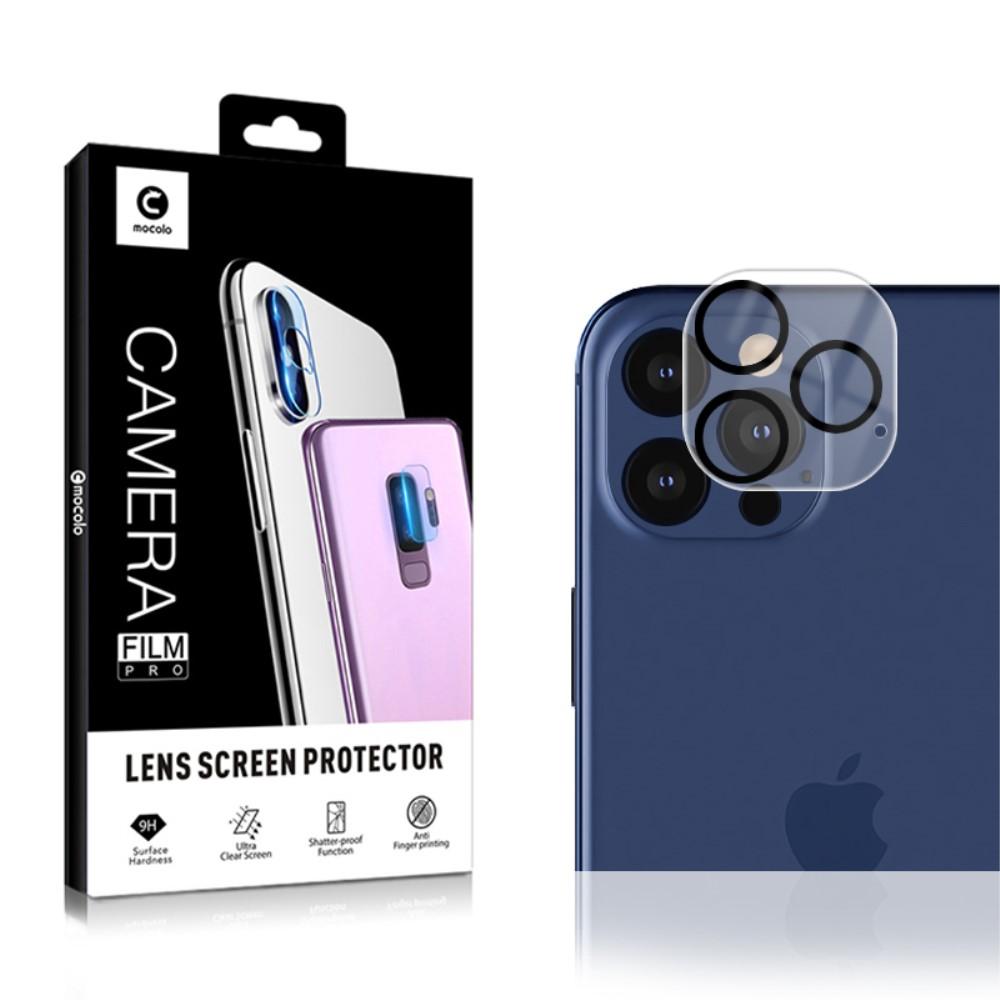 0.2mm Härdat Glas Kameraskydd iPhone 12 Pro Max