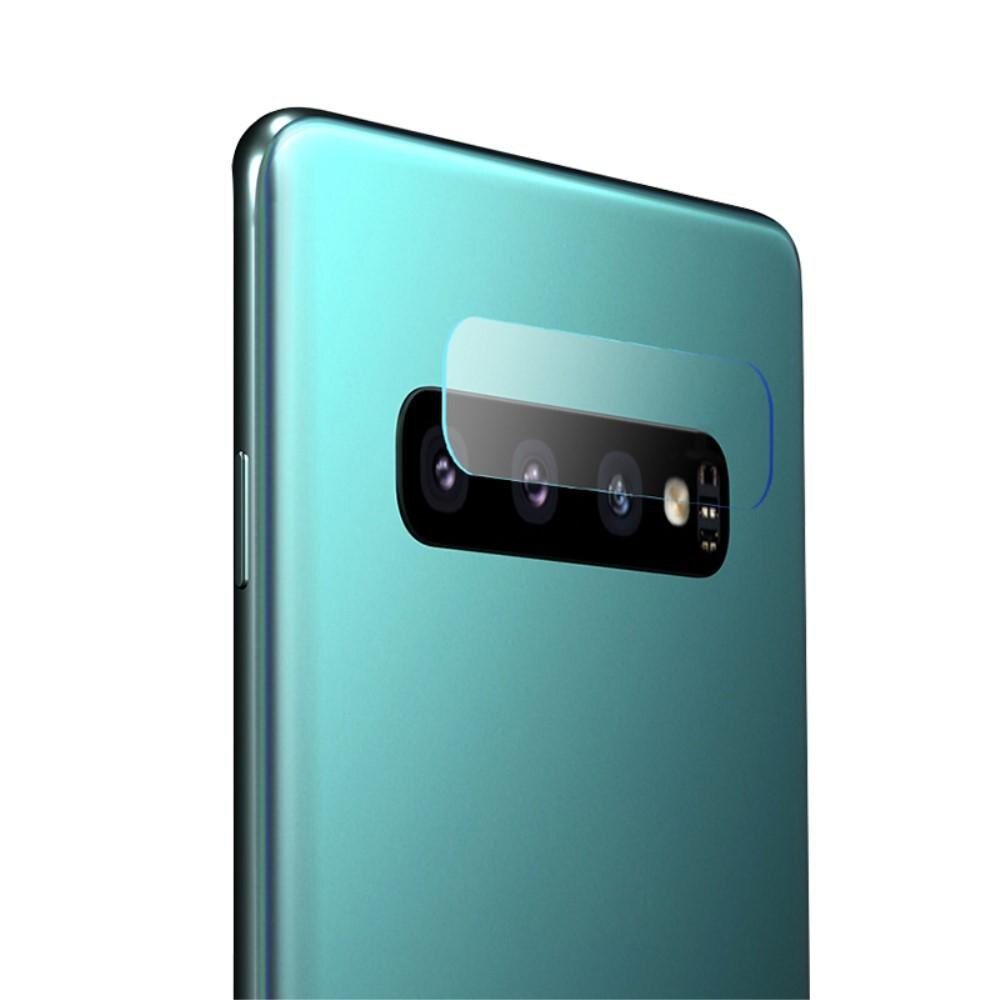 0.2mm Härdat Glas Linsskydd Galaxy S10 Plus