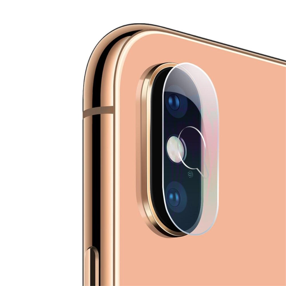 0.2mm Härdat Glas Linsskydd iPhone X/XS/XS Max