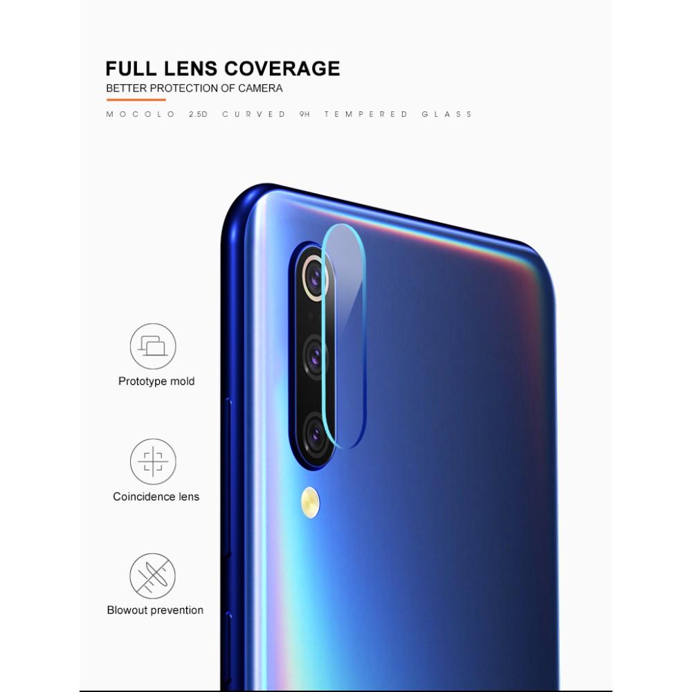 0.2mm Härdat Glas Linsskydd Xiaomi Mi 9