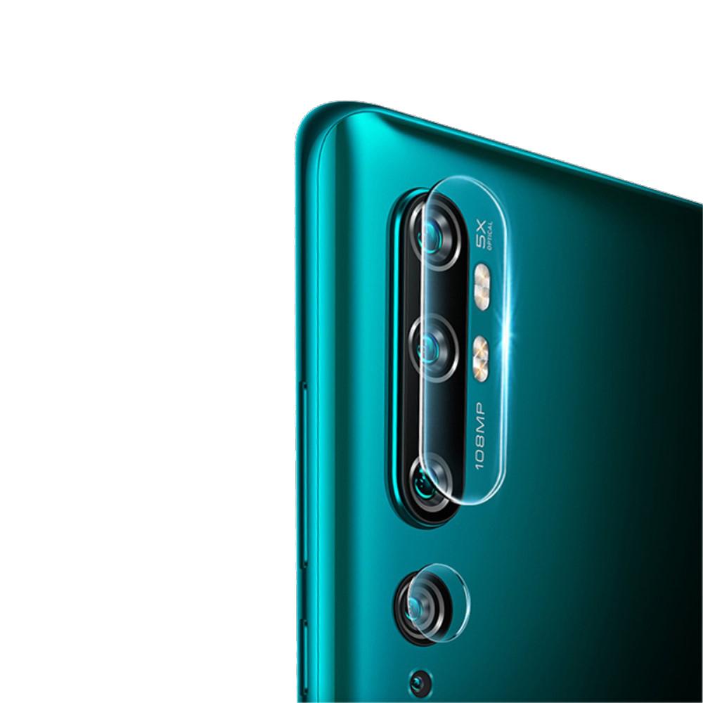 0.2mm Härdat Glas Linsskydd Xiaomi Mi Note 10/10 Pro