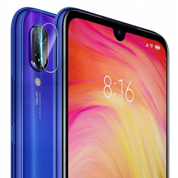 0.2mm Härdat Glas Linsskydd Xiaomi Redmi Note 7