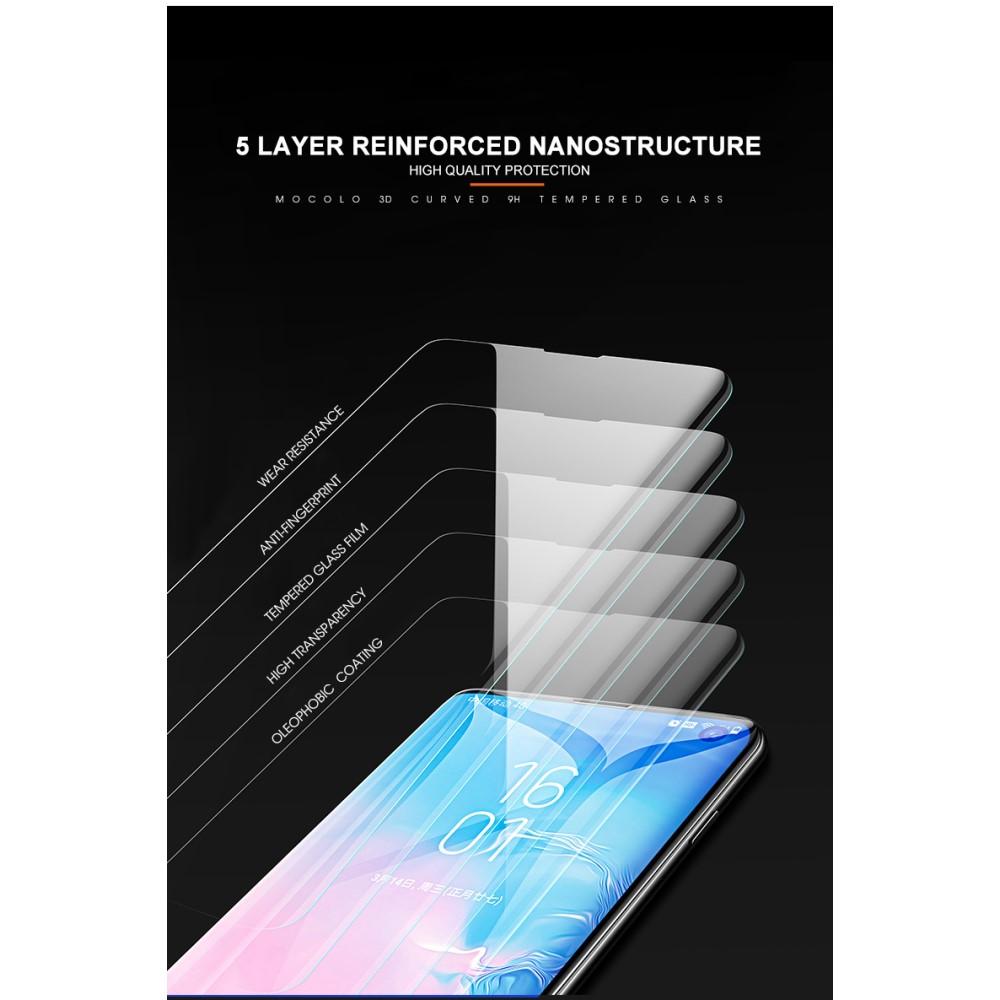 UV Tempered Glass Galaxy S10 Clear