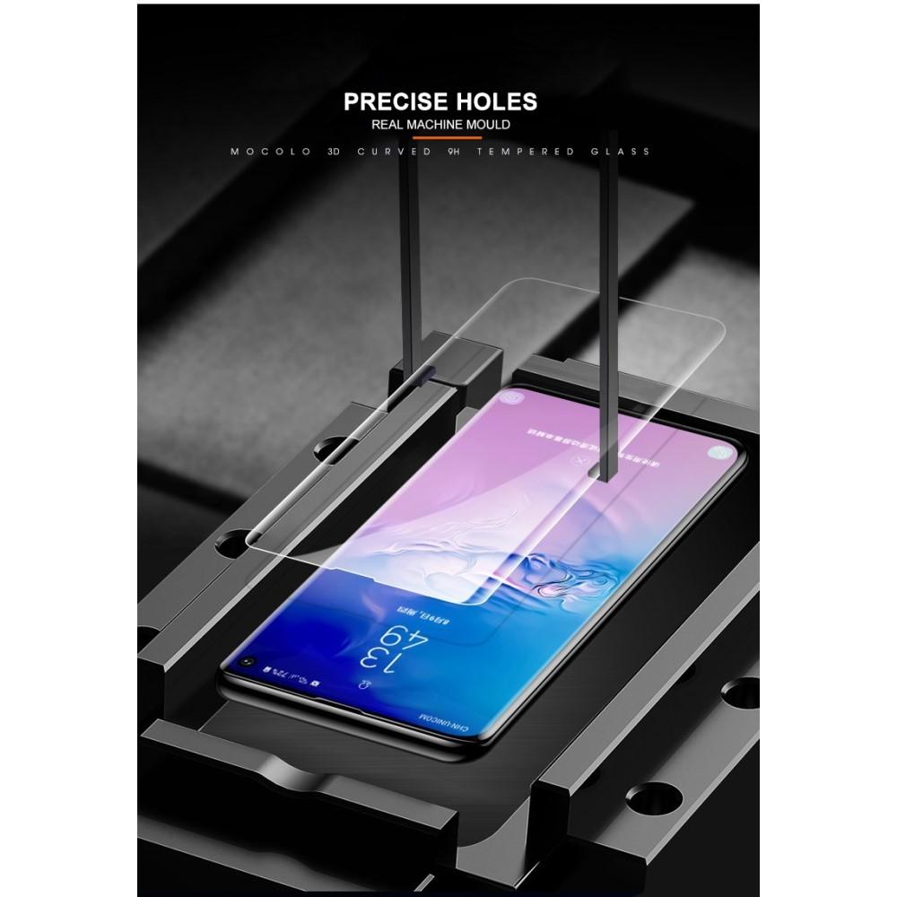 UV Tempered Glass Galaxy S10 Plus Clear