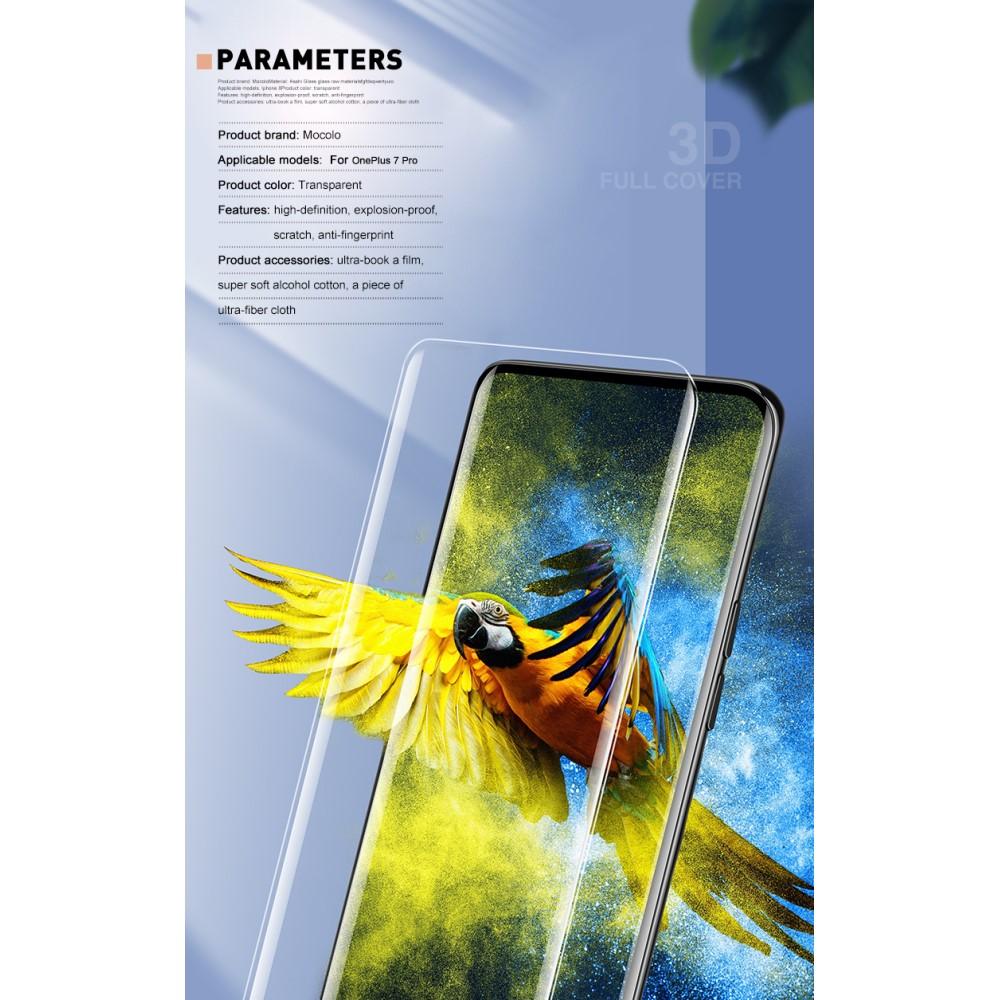 UV Tempered Glass OnePlus 7 Pro/7T Pro Clear