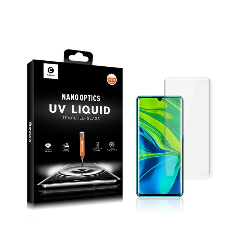 UV Tempered Glass Xiaomi Mi Note 10/10 Pro Clear