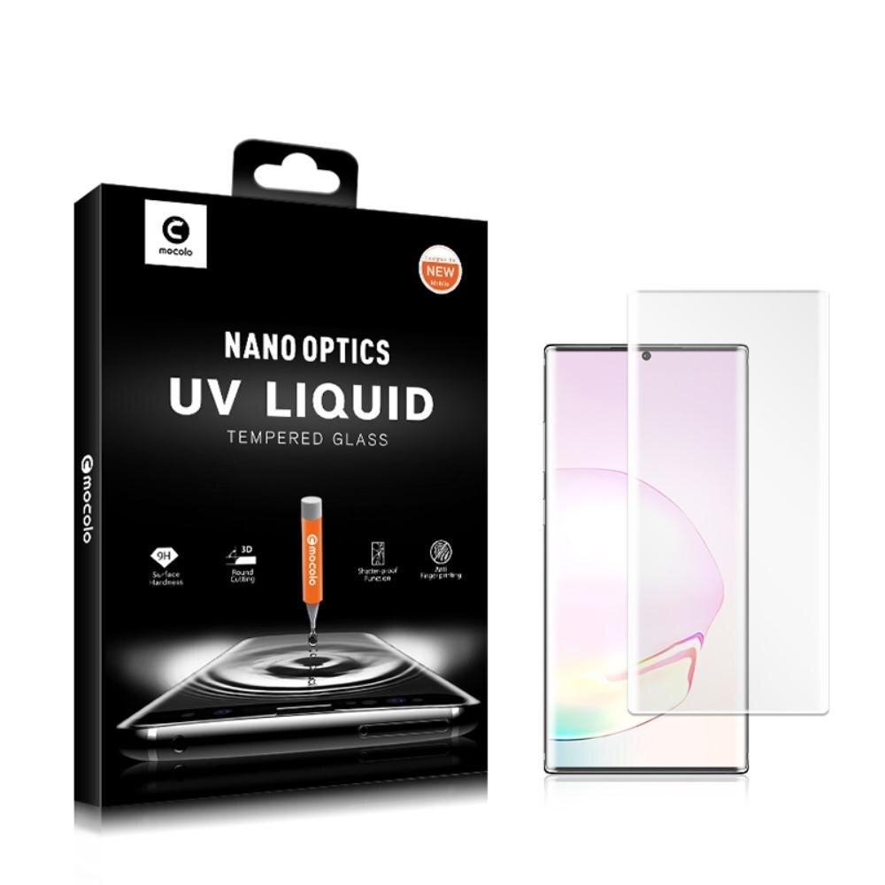 UV Tempered Glass Galaxy Note 20 Ultra Clear