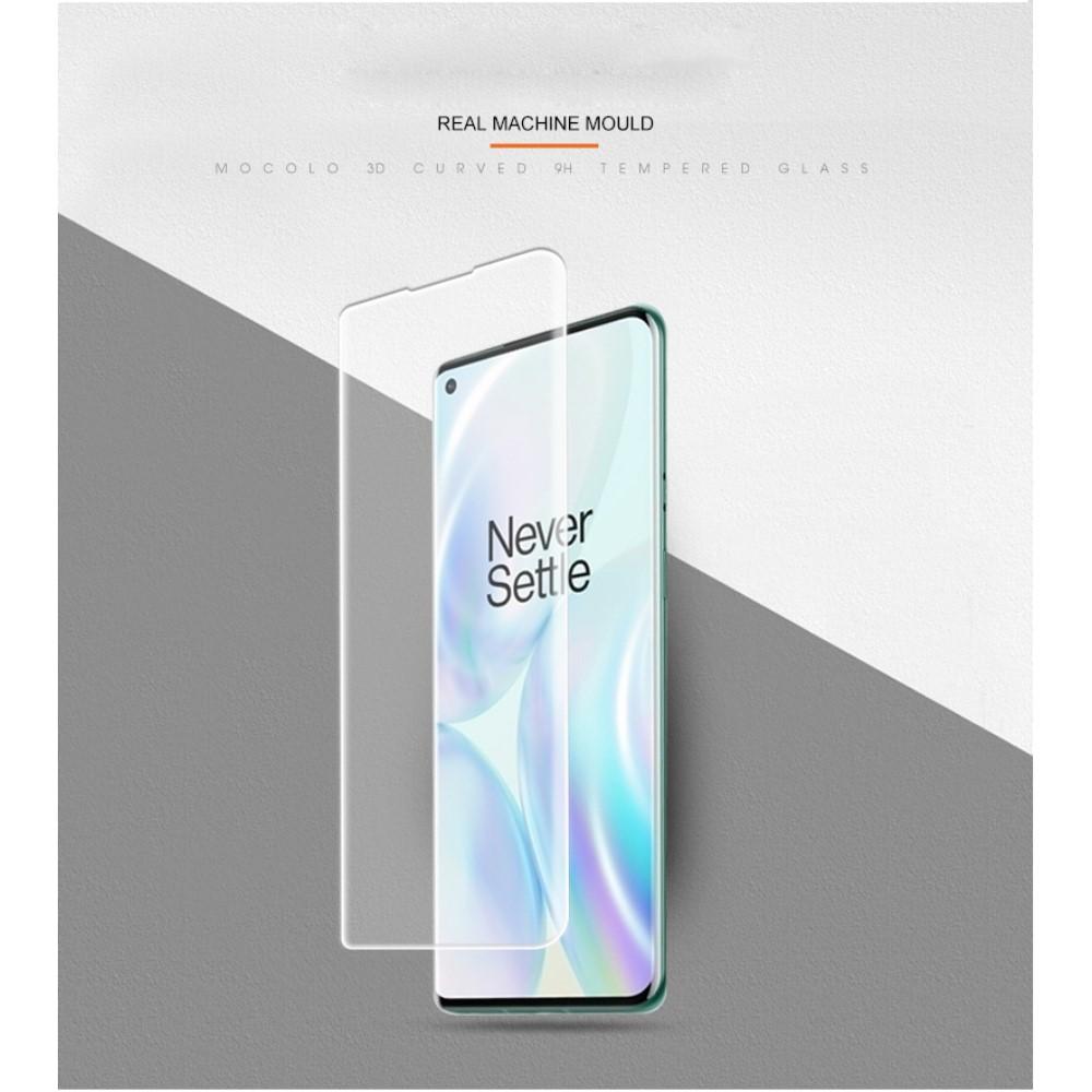 UV Tempered Glass OnePlus 8 Pro Clear