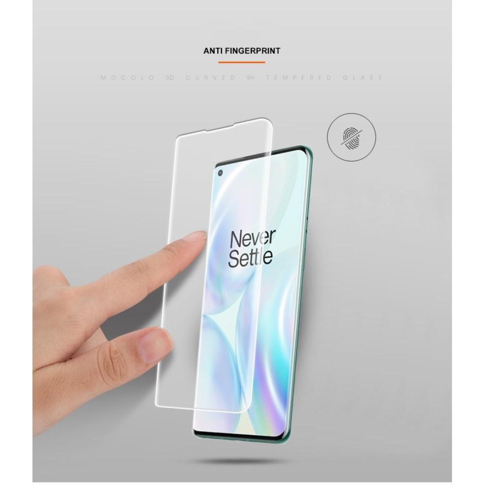UV Tempered Glass OnePlus 8 Pro Clear