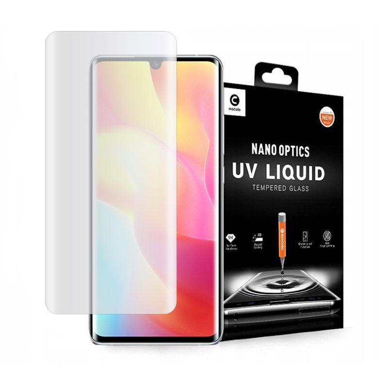 UV Tempered Glass Xiaomi Mi Note 10 Lite Clear