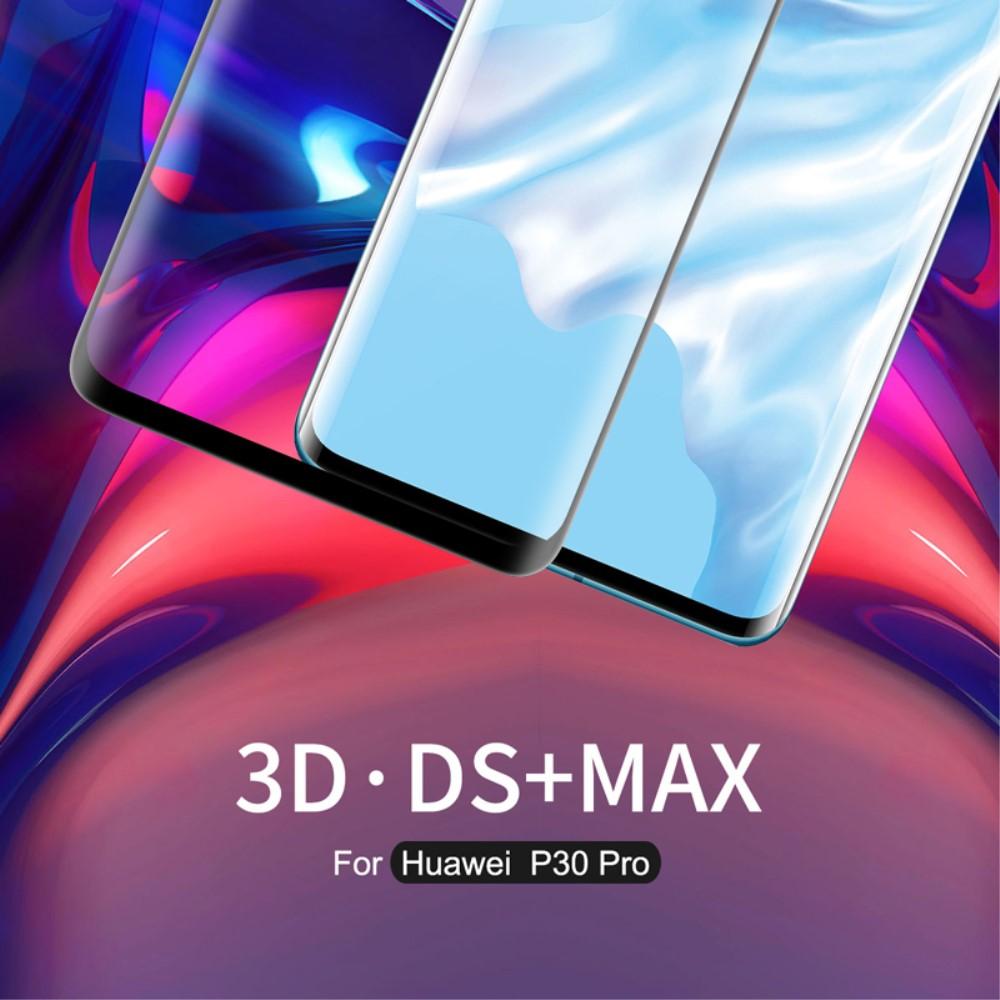 3D DS+MAX Curved Glass Huawei P30 Pro