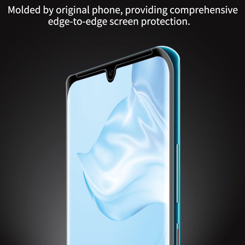 3D DS+MAX Curved Glass Huawei P30 Pro