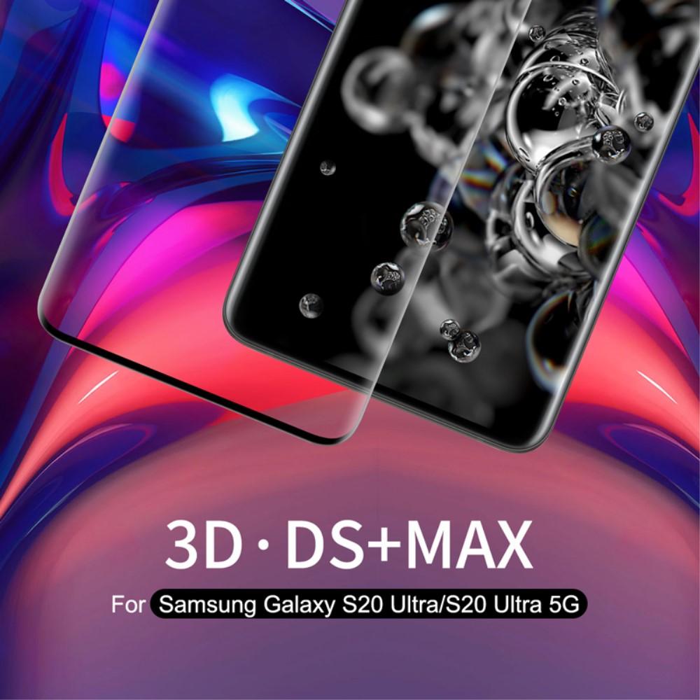 3D DS+MAX Curved Glass Samsung Galaxy S20 Ultra