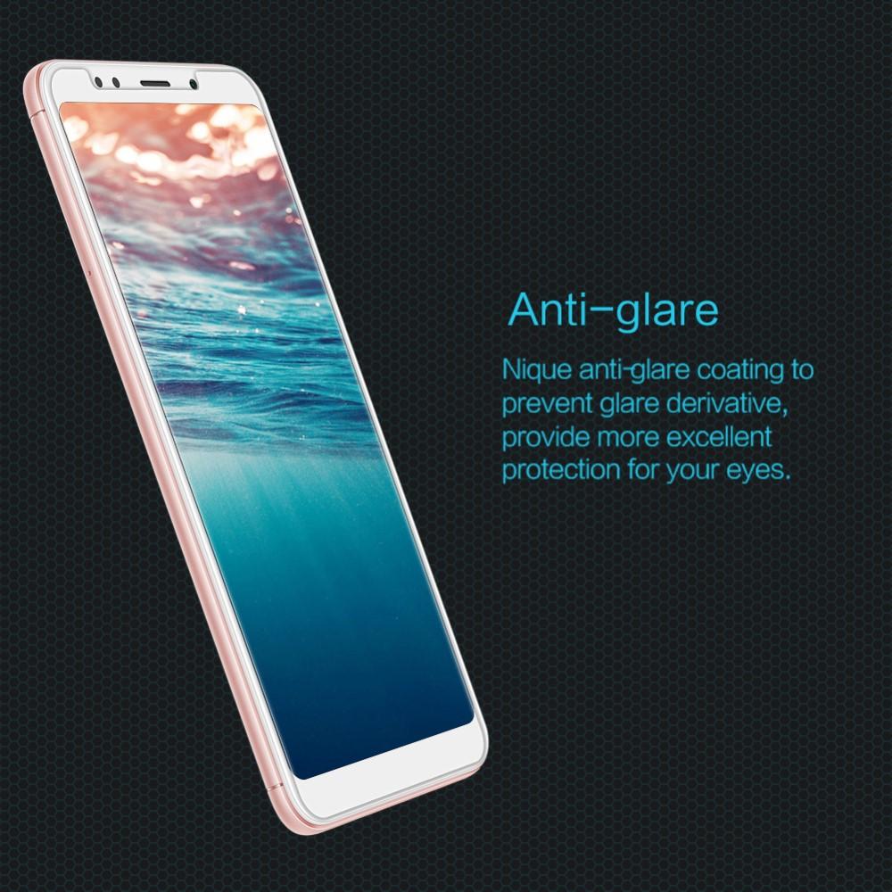 Amazing H Härdat Glas Skärmskydd Xiaomi Redmi 5 Plus