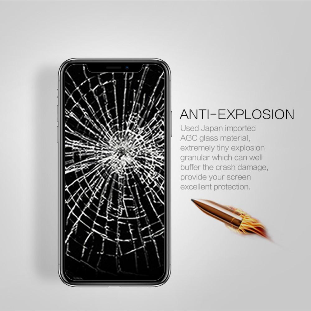 Amazing H+PRO Härdat Glas Skydd iPhone X/XS/11 Pro