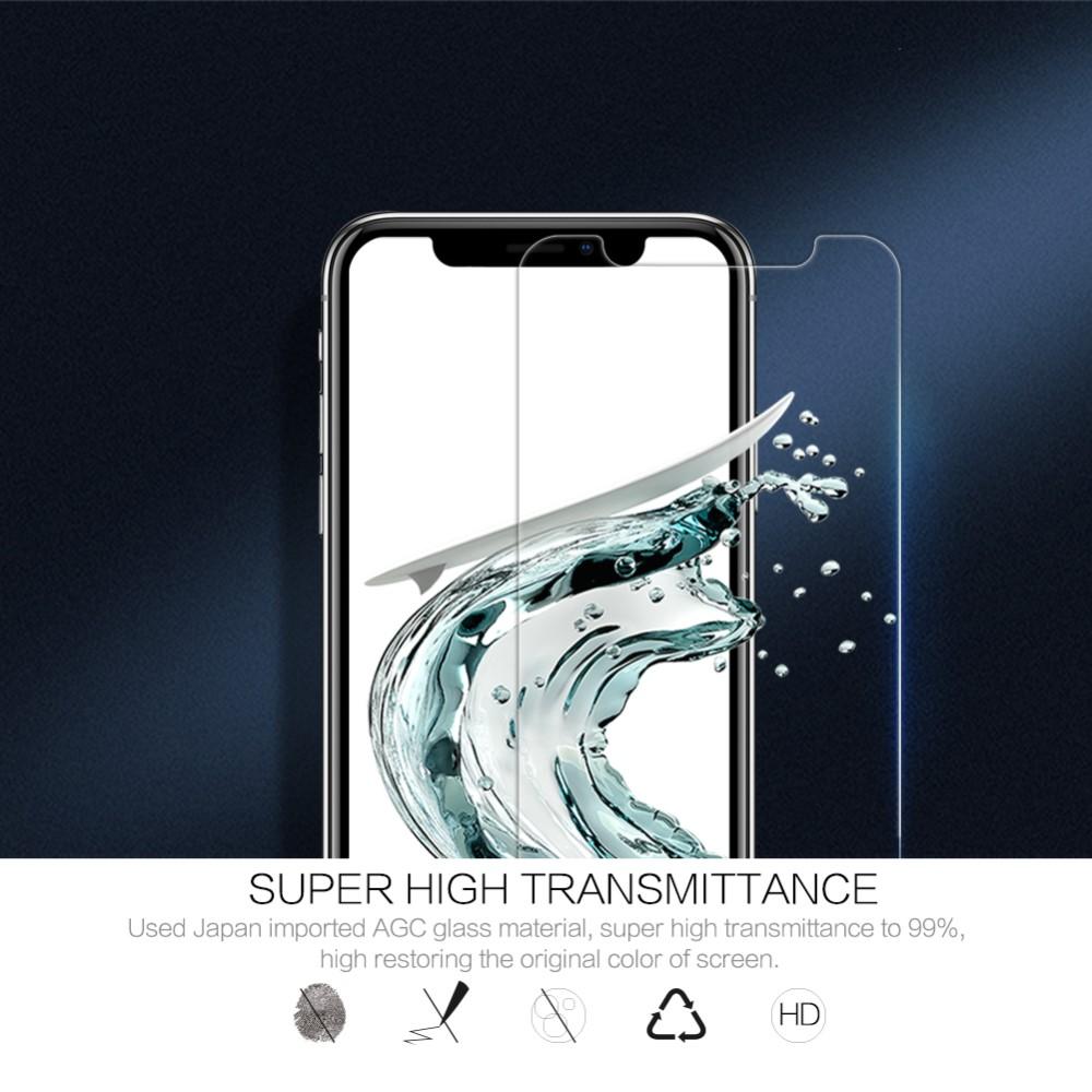Amazing H+PRO Härdat Glas Skydd iPhone X/XS/11 Pro
