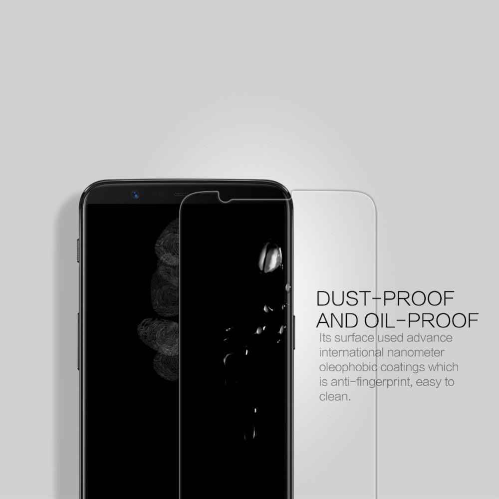 Amazing H+PRO Härdat Glas Skydd OnePlus 5T