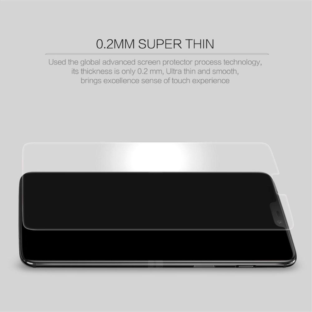Amazing H+PRO Härdat Glas Skydd OnePlus 6