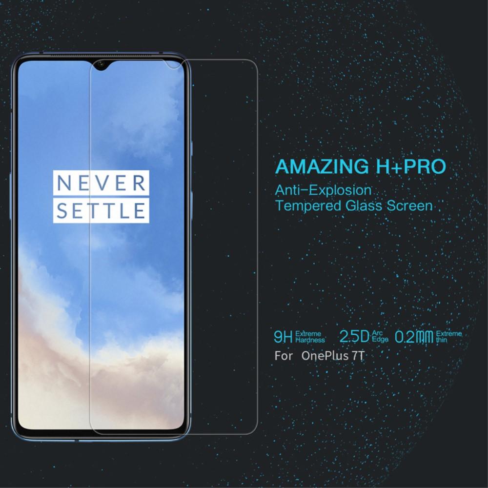 Amazing H+PRO Härdat Glas Skydd OnePlus 7T