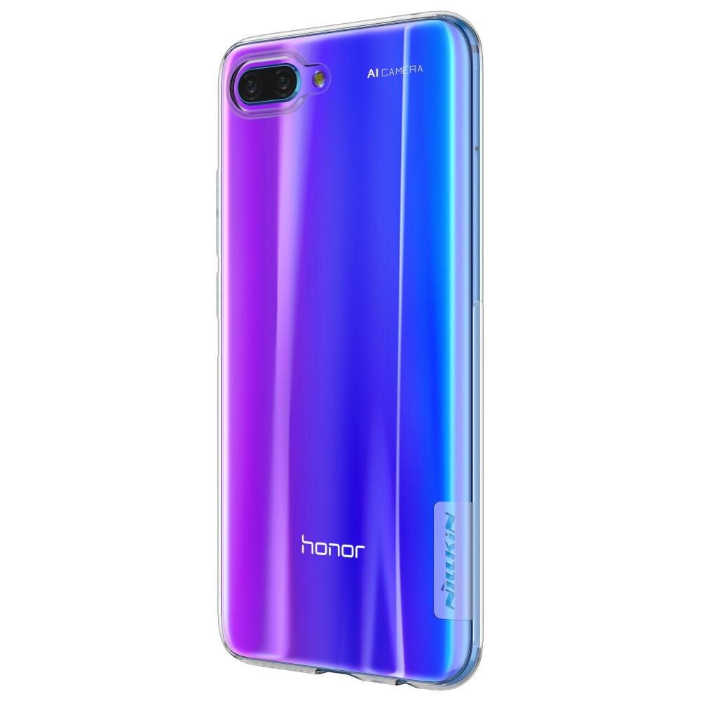 Nature TPU Case Huawei Honor 10 transparent