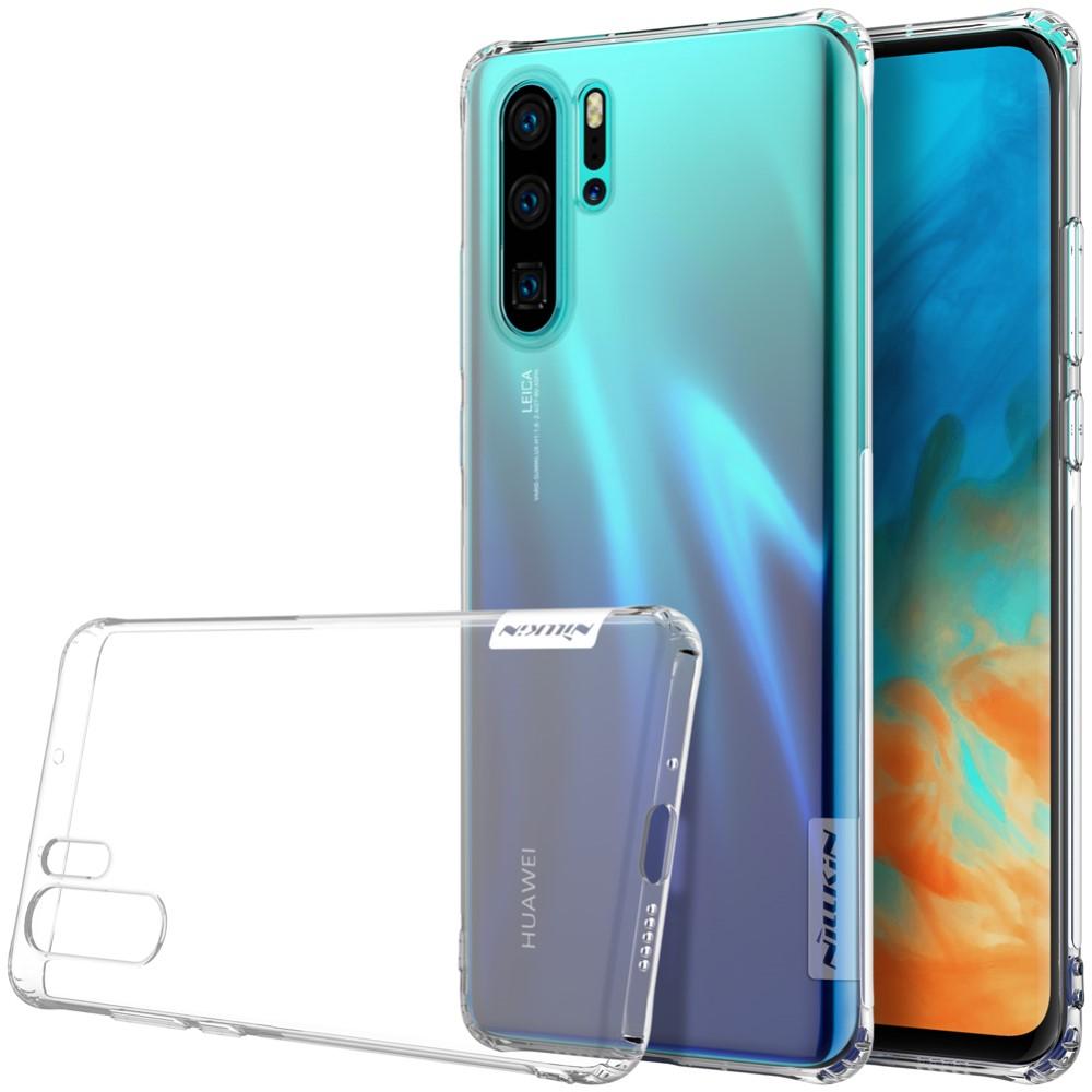 Nature TPU Case Huawei P30 Pro transparent