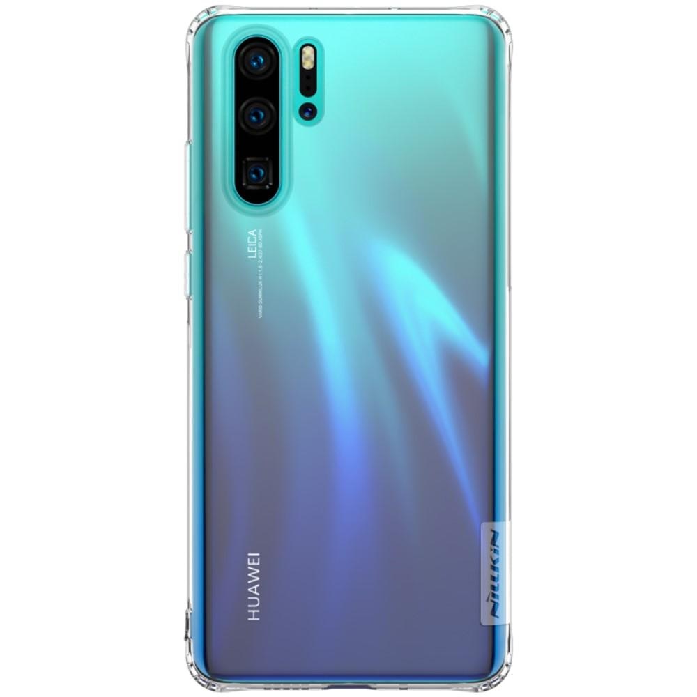 Nature TPU Case Huawei P30 Pro transparent