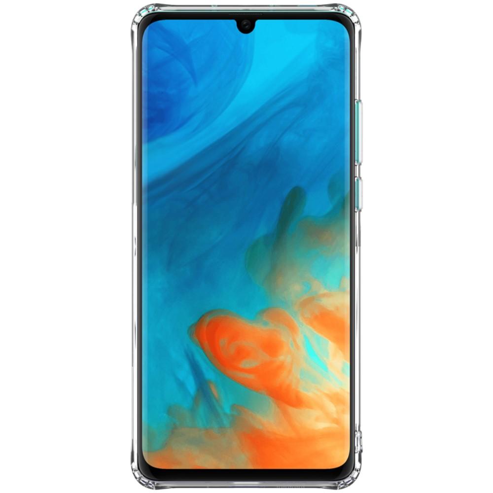 Nature TPU Case Huawei P30 Pro transparent