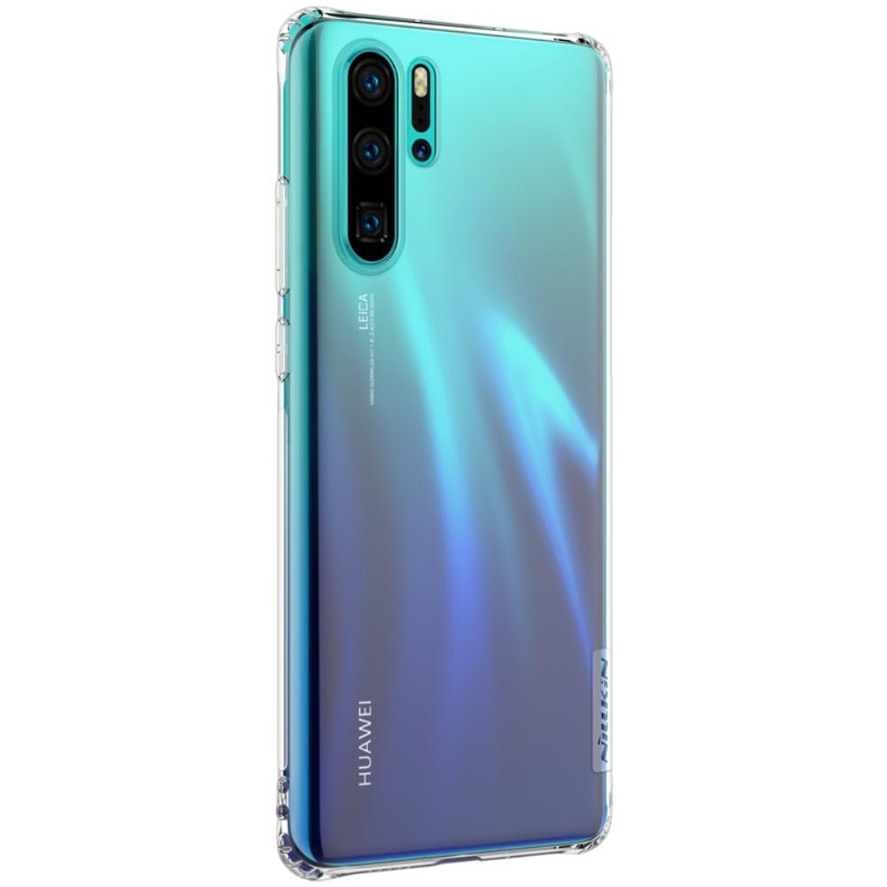 Nature TPU Case Huawei P30 Pro transparent