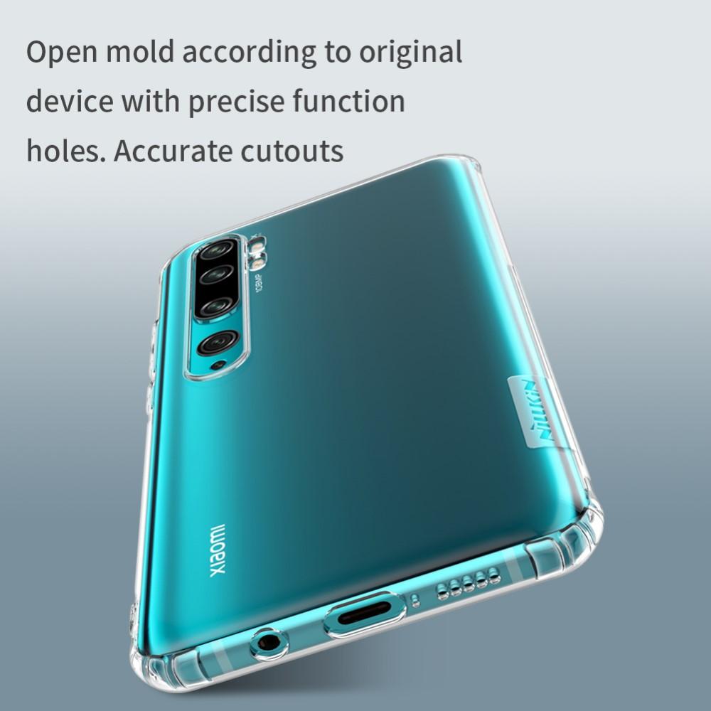 Nature TPU Case Xiaomi Mi Note 10/10 Pro transparent