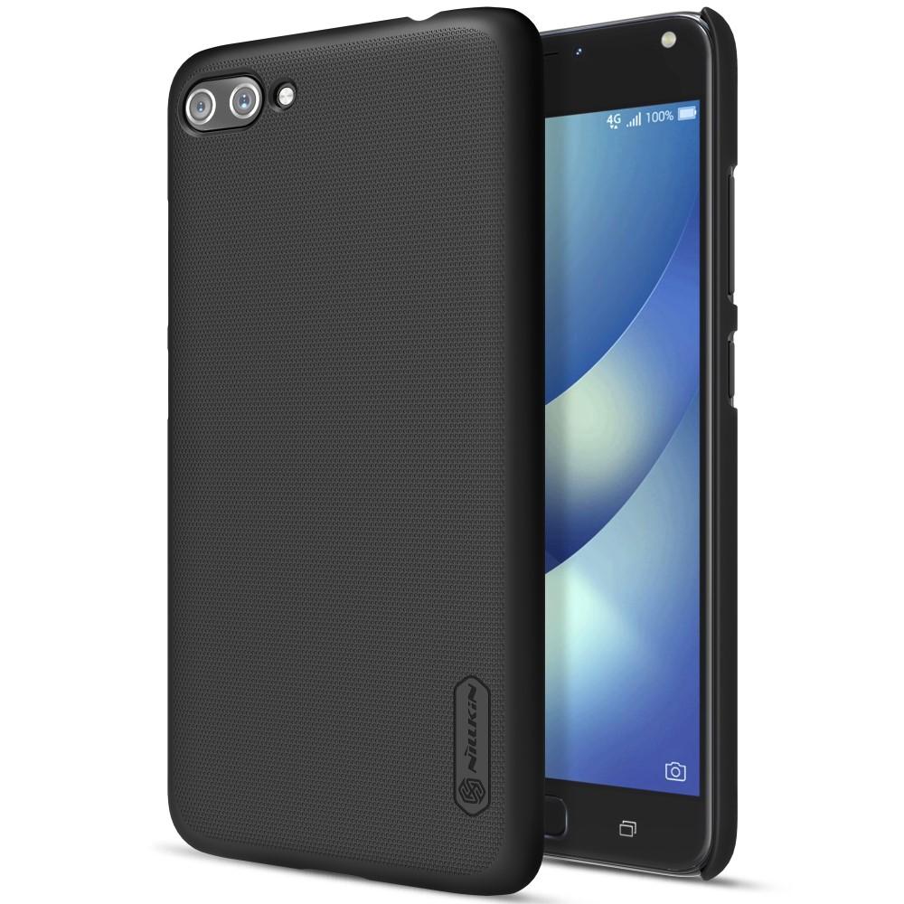 Super Frosted Shield Asus ZenFone 4 Max svart