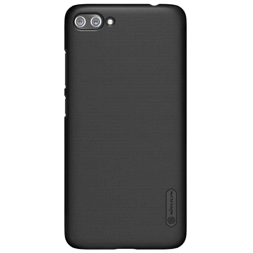 Super Frosted Shield Asus ZenFone 4 Max svart