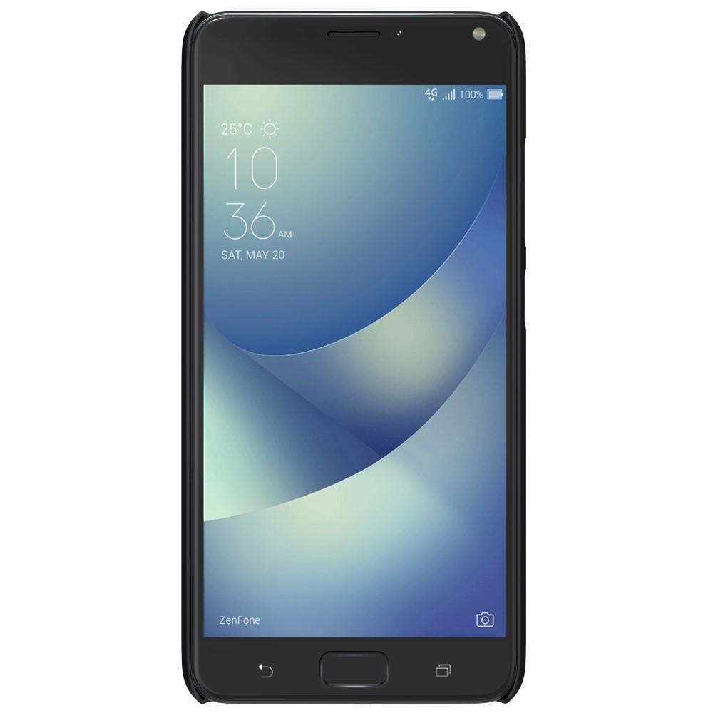 Super Frosted Shield Asus ZenFone 4 Max svart
