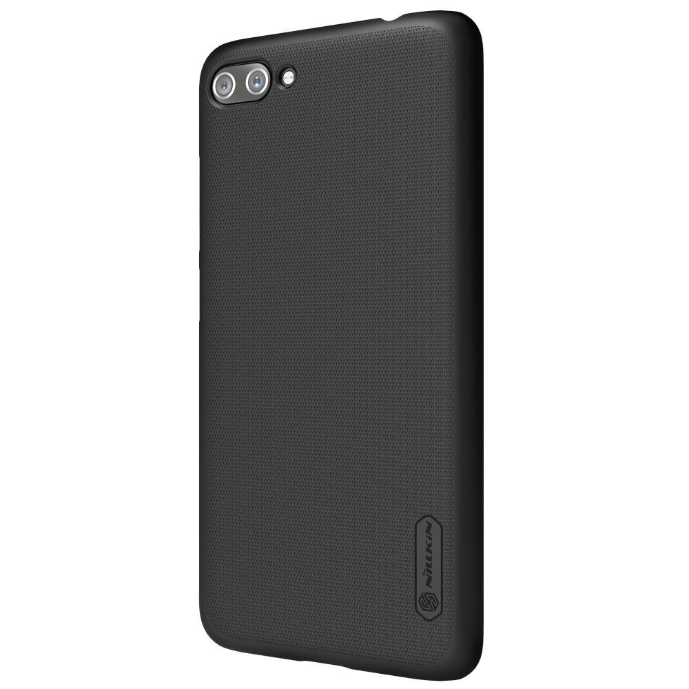 Super Frosted Shield Asus ZenFone 4 Max svart