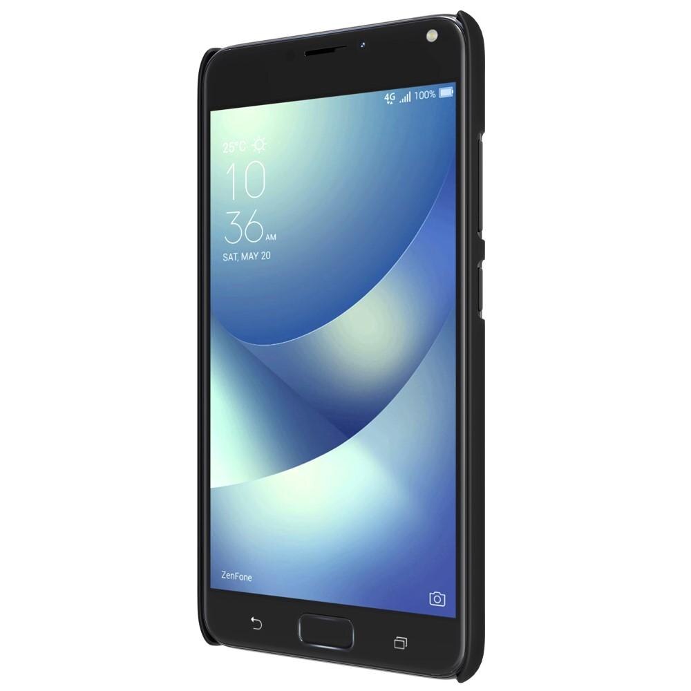 Super Frosted Shield Asus ZenFone 4 Max svart