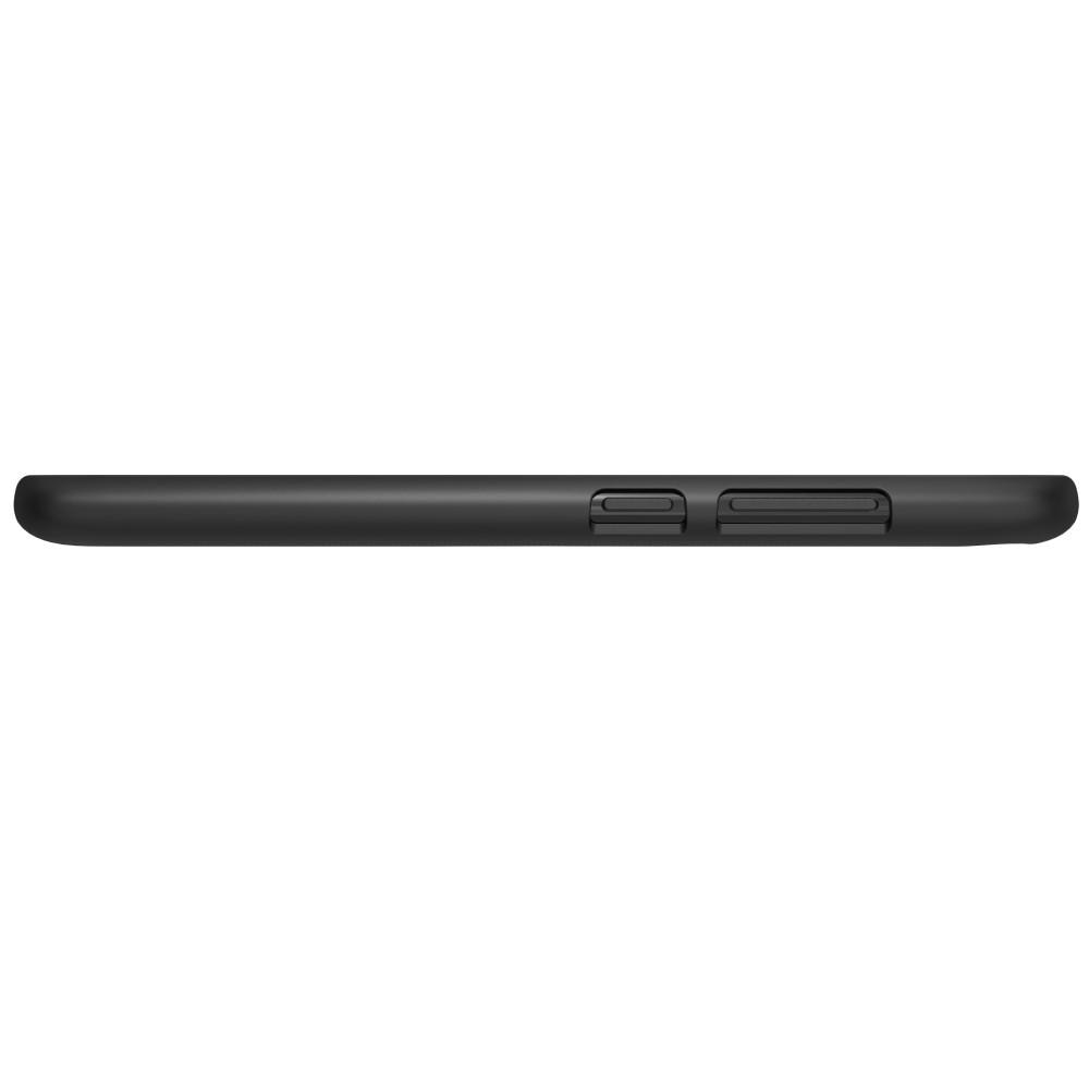 Super Frosted Shield Asus ZenFone 4 Max svart