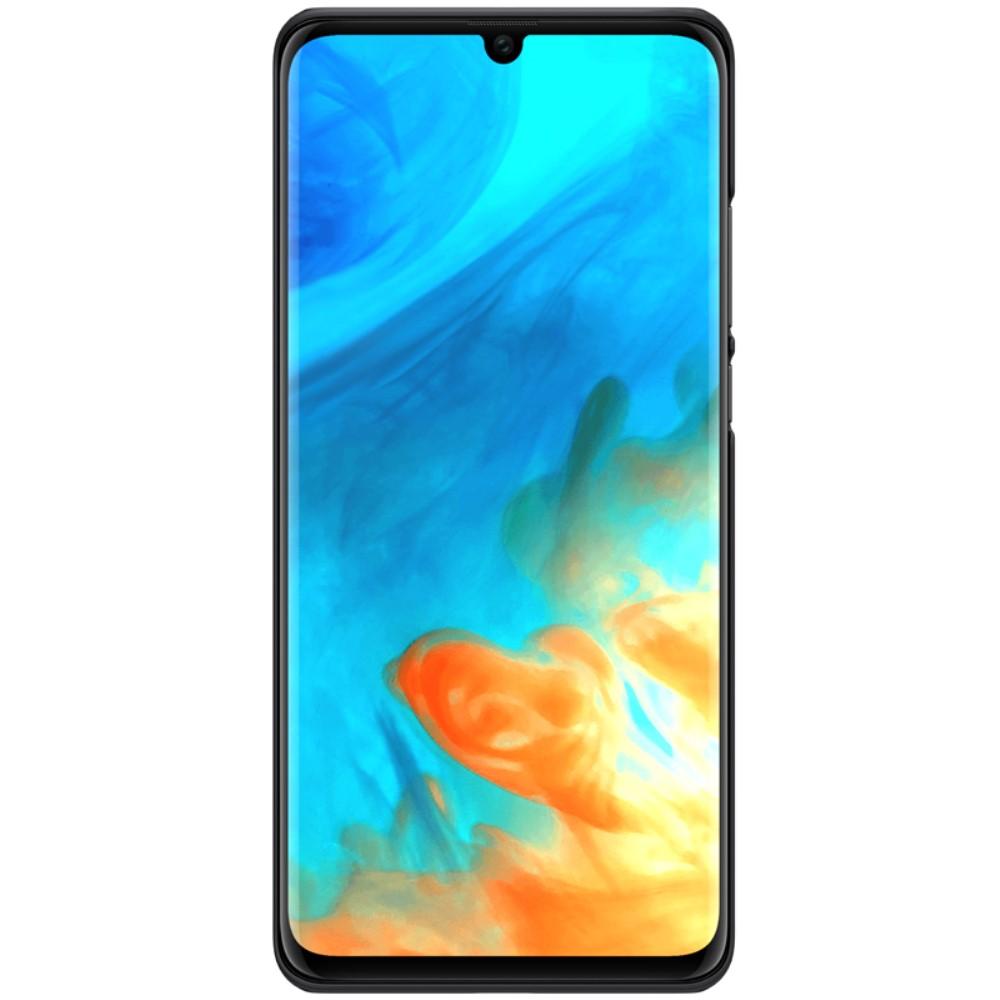 Super Frosted Shield Huawei P30 Pro svart