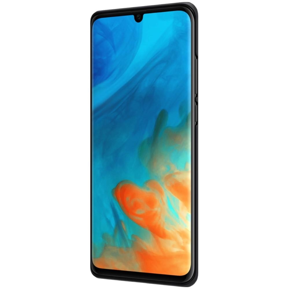 Super Frosted Shield Huawei P30 Pro svart