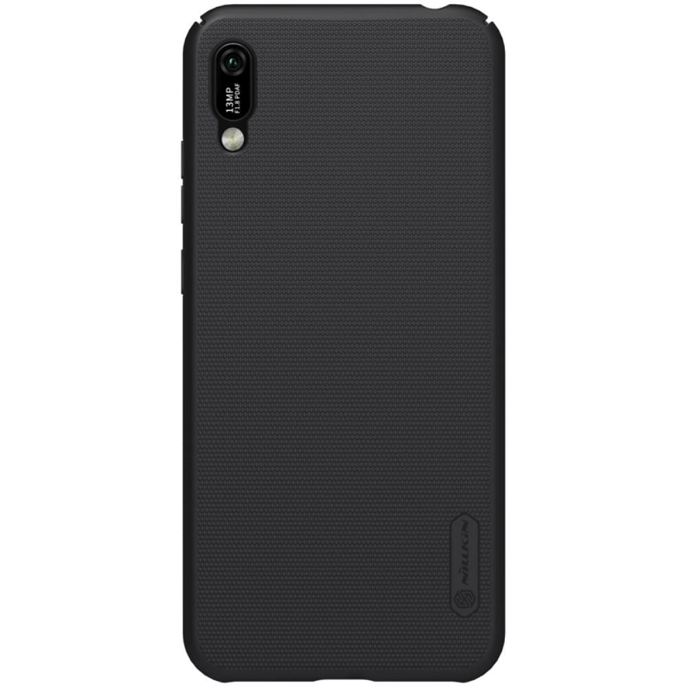 Super Frosted Shield Huawei Y6 2019 svart