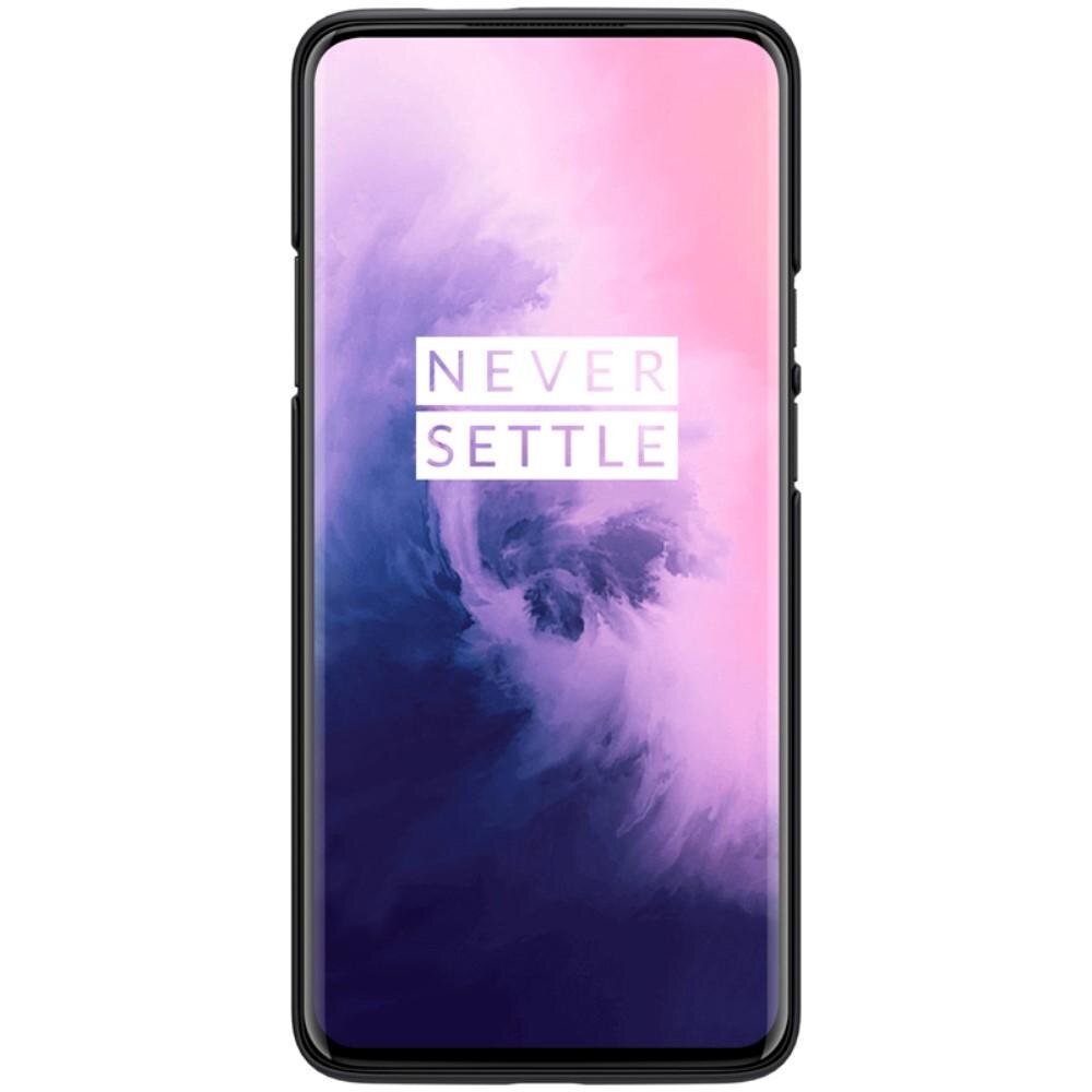 Super Frosted Shield OnePlus 7 Pro svart