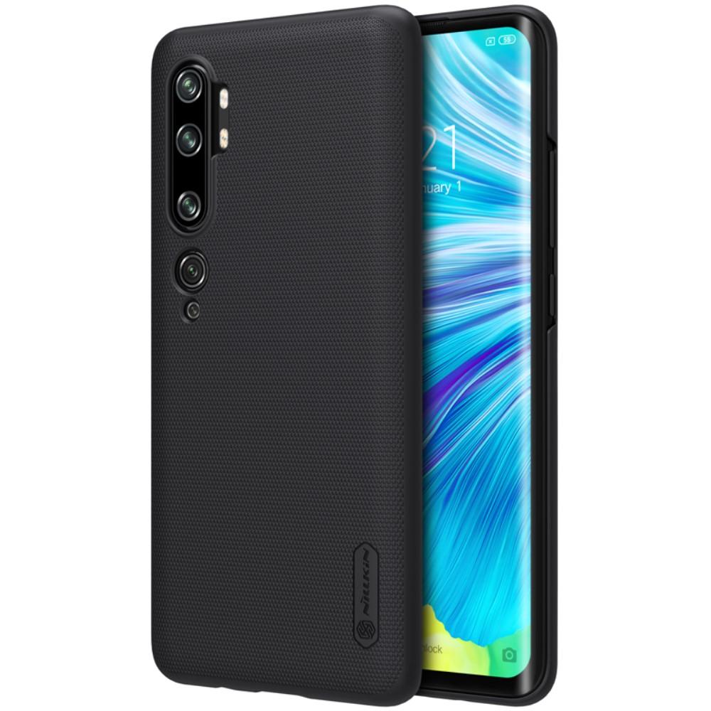 Super Frosted Shield Xiaomi Mi Note 10/10 Pro svart