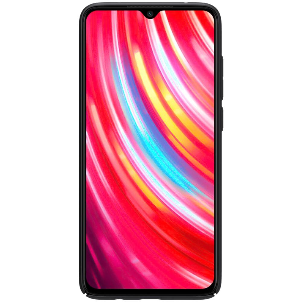 Super Frosted Shield Xiaomi Redmi Note 8 Pro svart