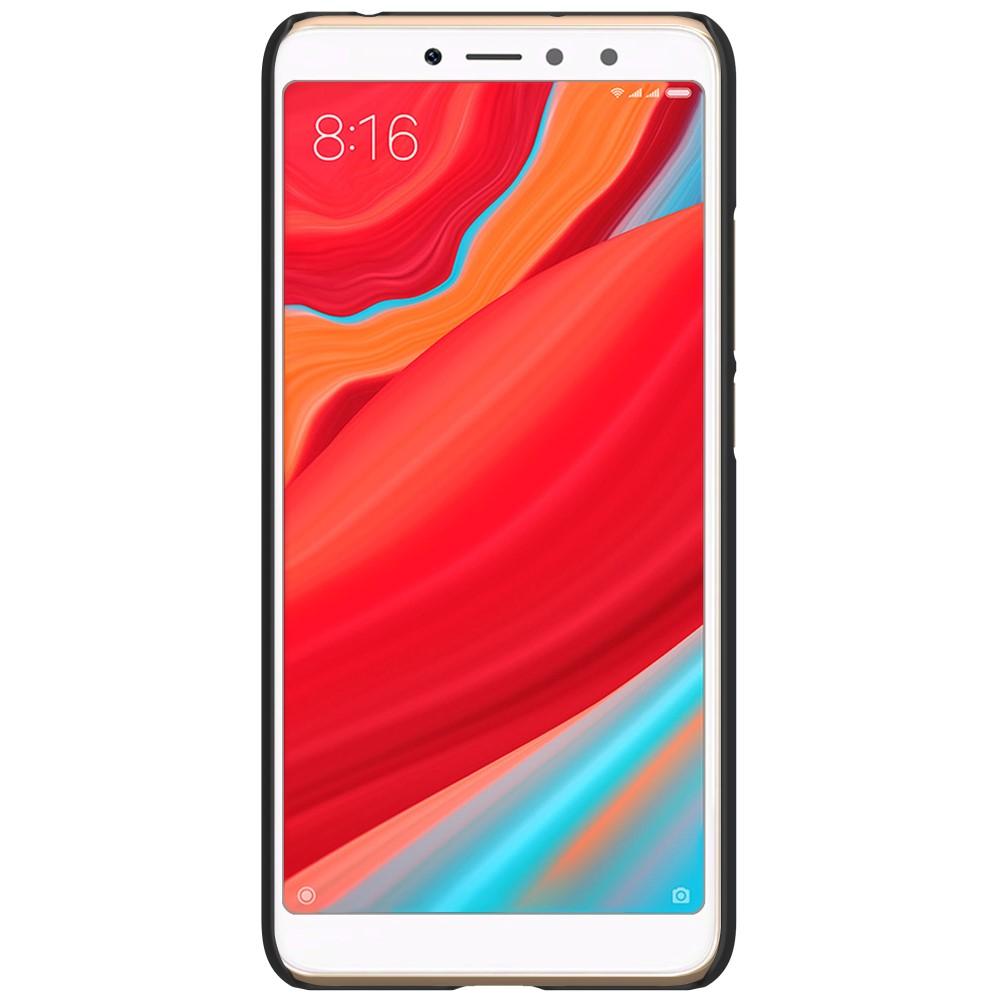 Super Frosted Shield Xiaomi Redmi S2 svart