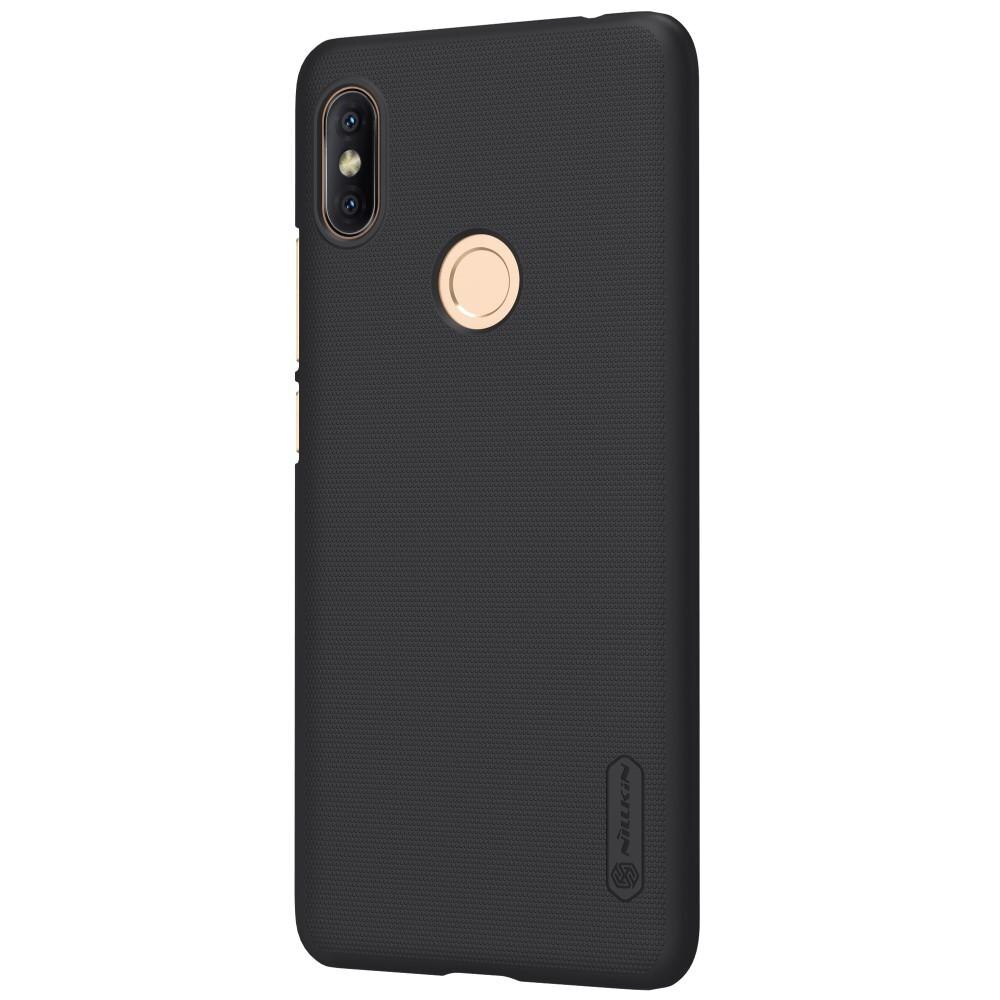 Super Frosted Shield Xiaomi Redmi S2 svart