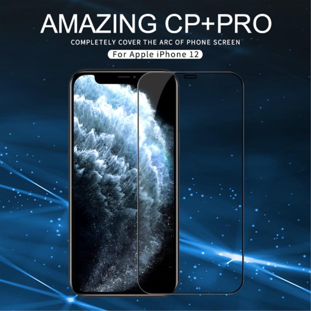 Amazing CP+PRO Härdat Glas Skydd iPhone 12 Mini