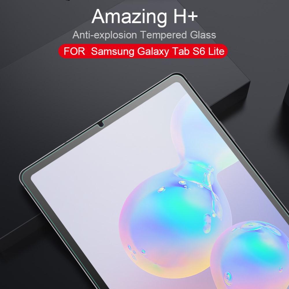 Amazing H+PRO Härdat Glas Galaxy Tab S6 Lite 10.4