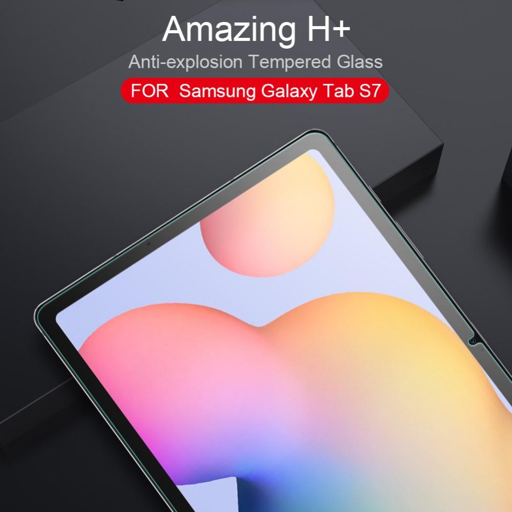 Amazing H+PRO Härdat Glas Galaxy Tab S7 11.0