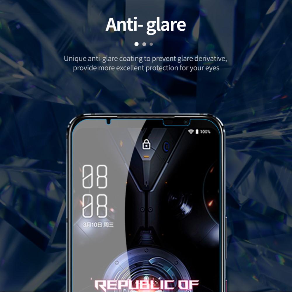 Amazing H+PRO Härdat Glas Skydd Asus ROG Phone 5