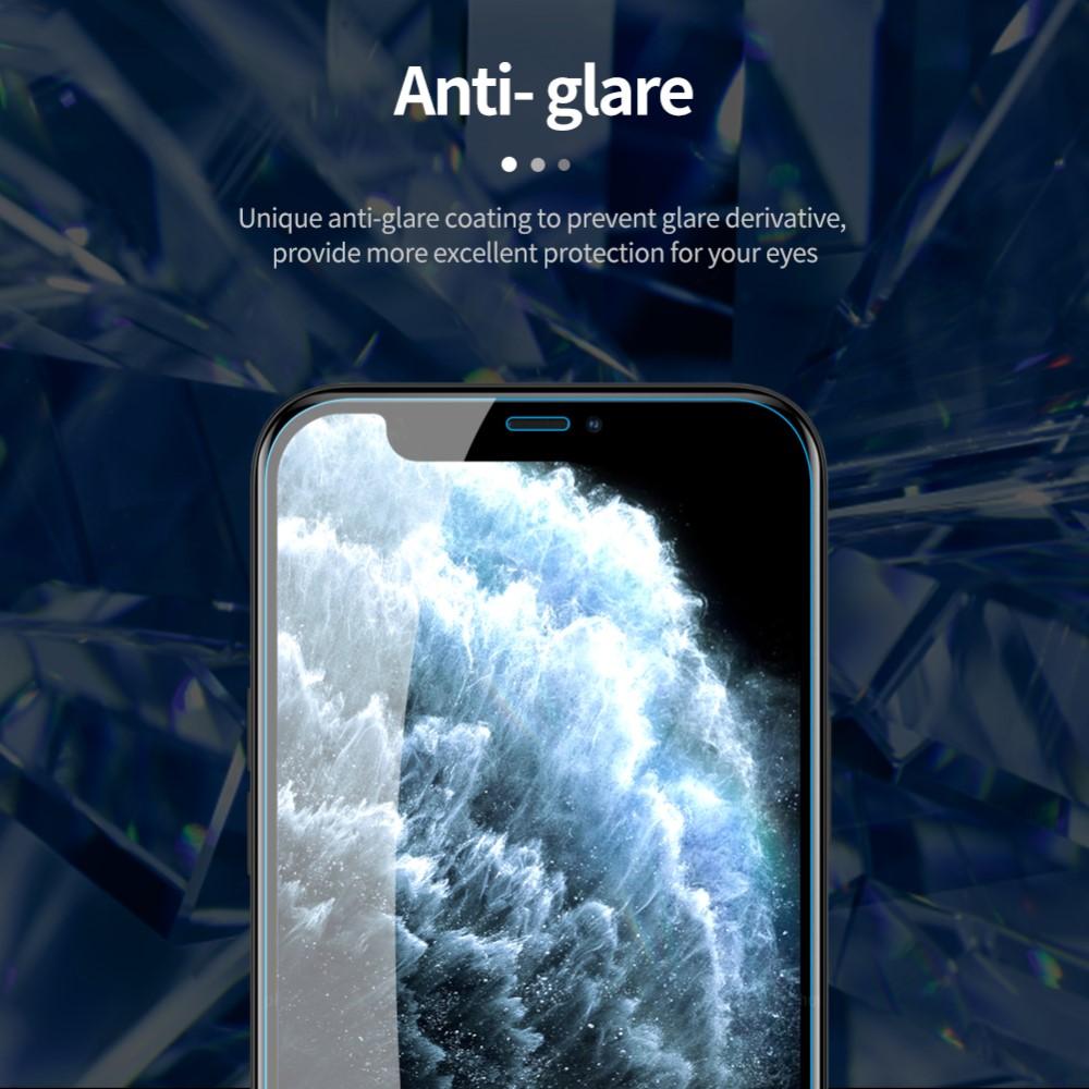Amazing H+PRO Härdat Glas Skydd iPhone 12 Pro Max