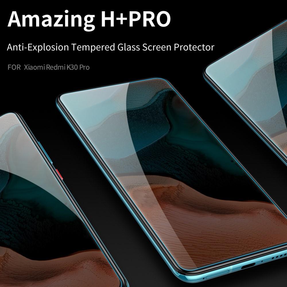 Amazing H+PRO Härdat Glas Skydd Poco F2 Pro